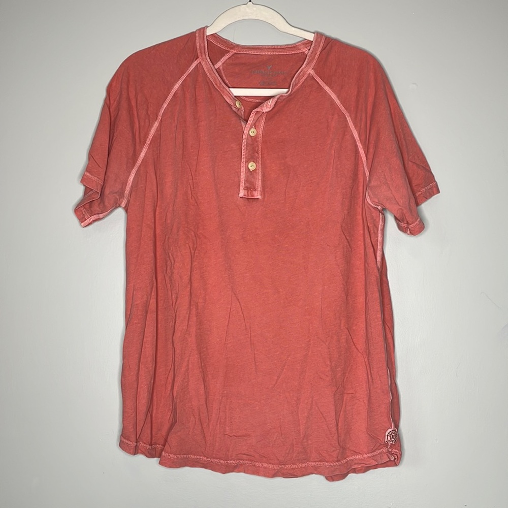 American Eagle Outfitters Short Sleeved Tee Shirt